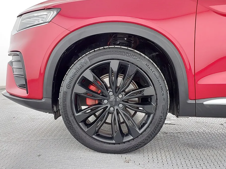 جيلي توجيلا GF+  2023 