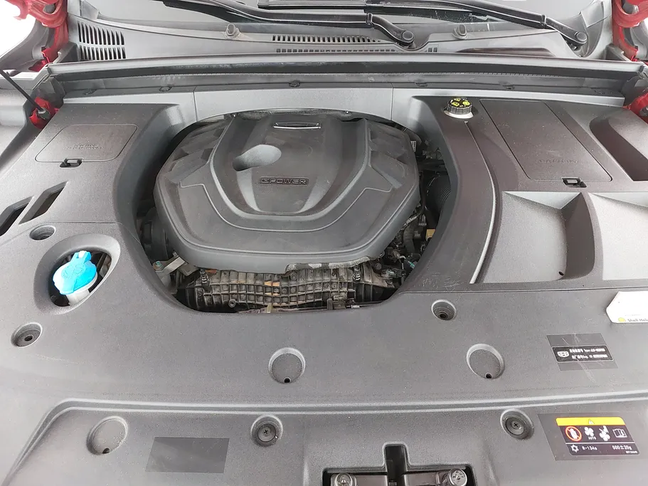 جيلي توجيلا GF+  2023 