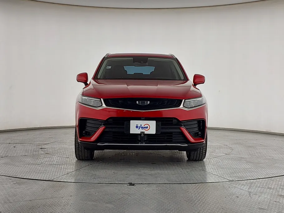 جيلي توجيلا GF+  2023 