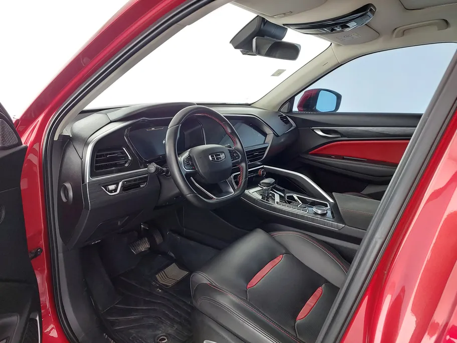 جيلي توجيلا GF+  2023 