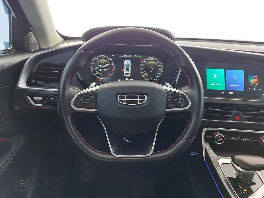 جيلي توجيلا GF+  2023 