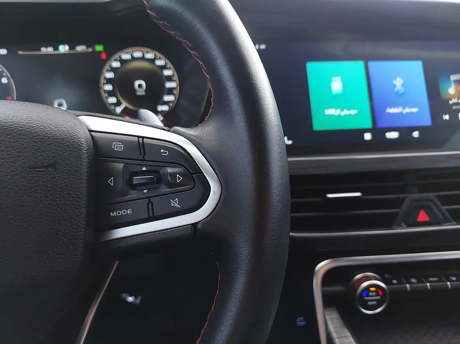 جيلي توجيلا GF+  2023 