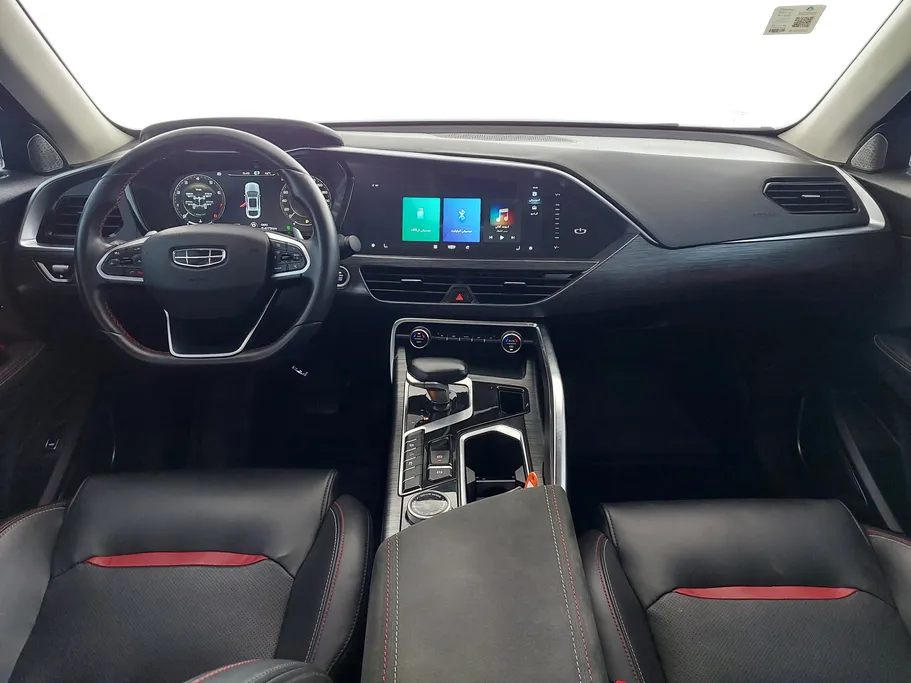 جيلي توجيلا GF+  2023 