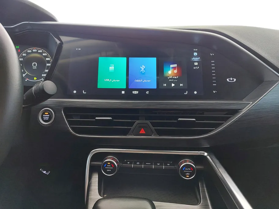 جيلي توجيلا GF+  2023 