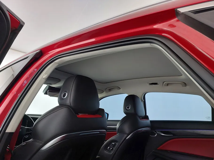 جيلي توجيلا GF+  2023 