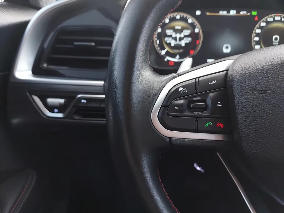 جيلي توجيلا GF+  2023 