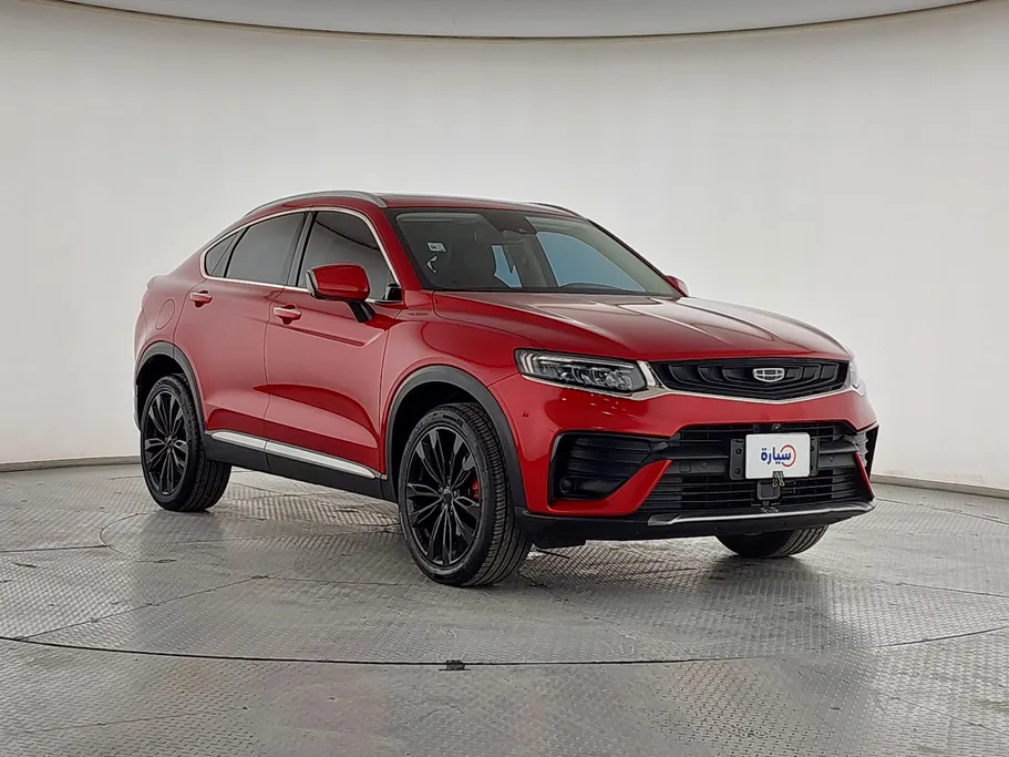 جيلي توجيلا GF+  2023 