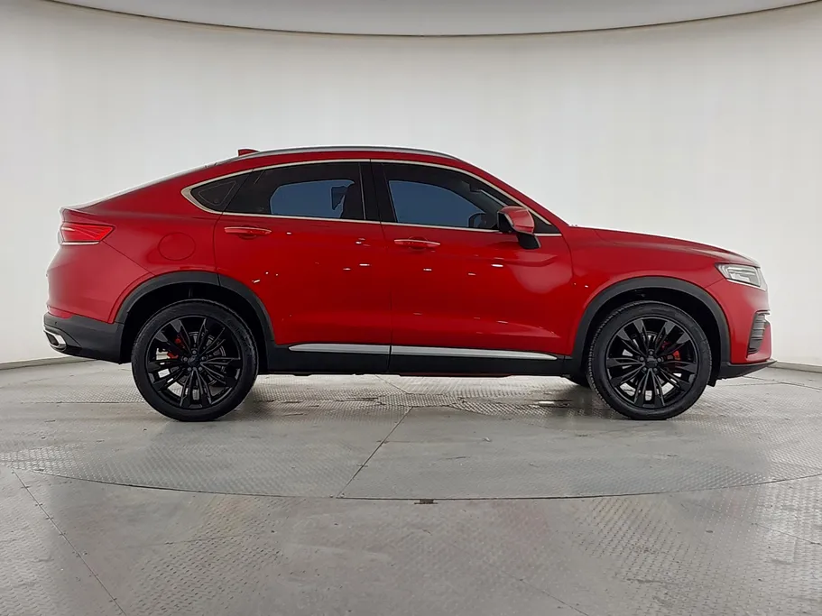 جيلي توجيلا GF+  2023 