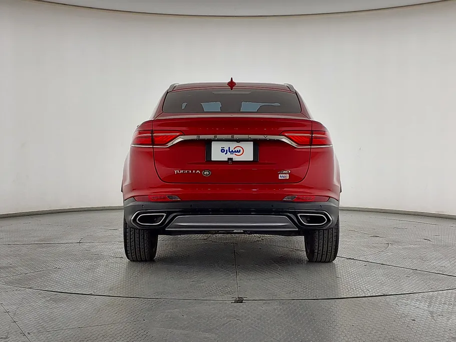 جيلي توجيلا GF+  2023 