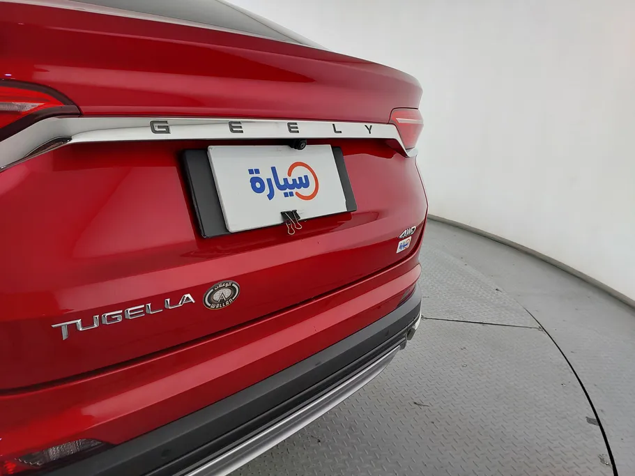 جيلي توجيلا GF+  2023 