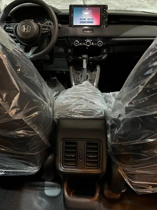 هوندا HR-V LX 2025 