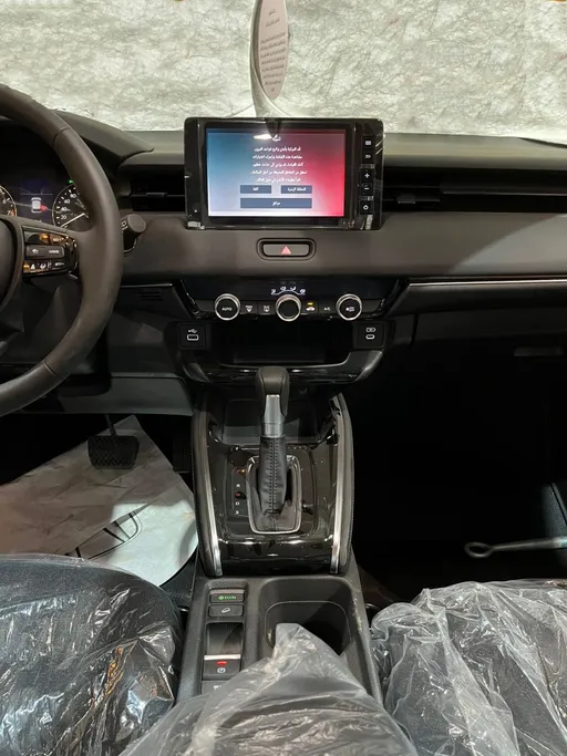 هوندا HR-V LX 2025 