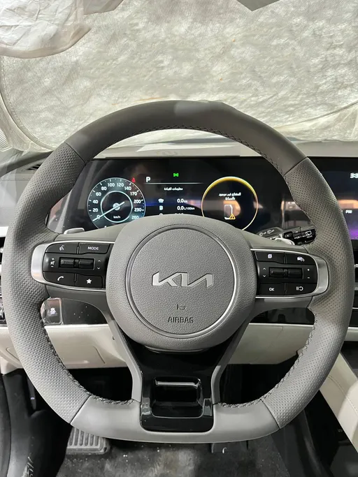 كيا سبورتاج L - GLS 2025 