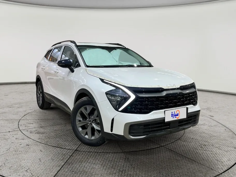 كيا سبورتاج L - GLS 2025 