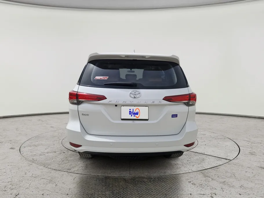 2025 Toyota Fortuner GX 