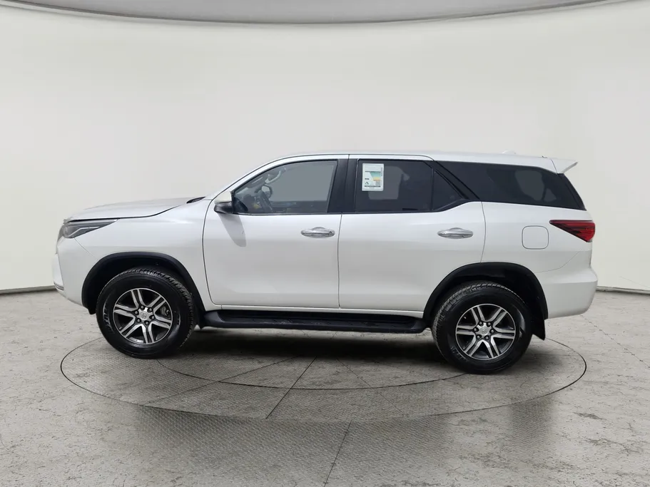 2025 Toyota Fortuner GX 