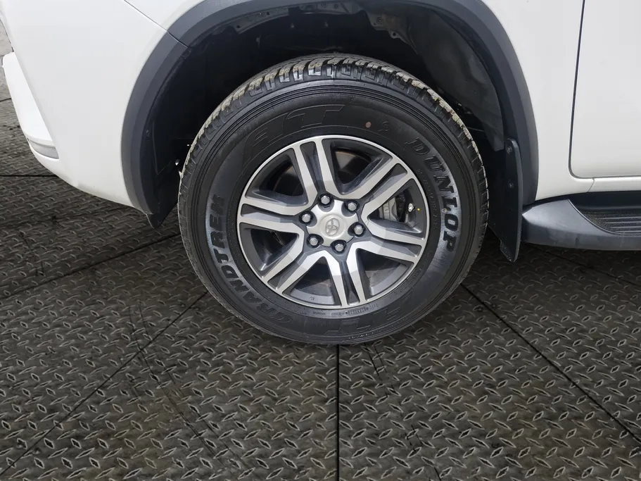 2025 Toyota Fortuner GX 