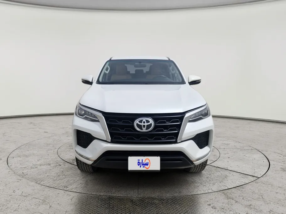 2025 Toyota Fortuner GX 