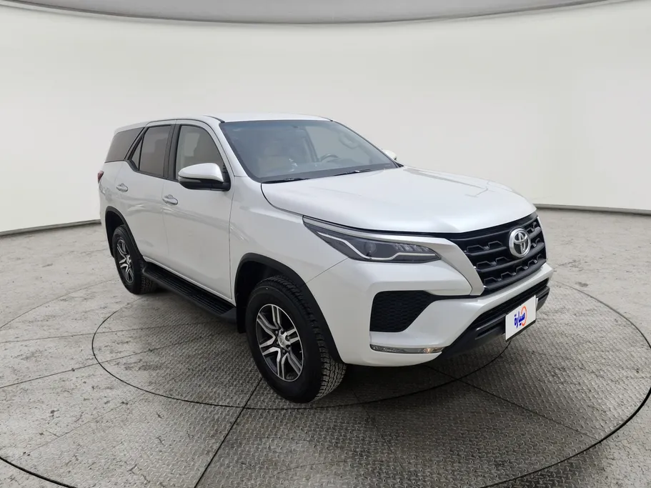 2025 Toyota Fortuner GX 