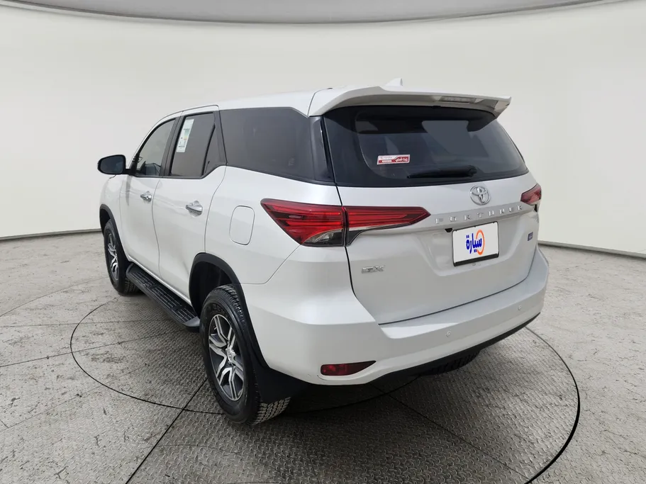 2025 Toyota Fortuner GX 