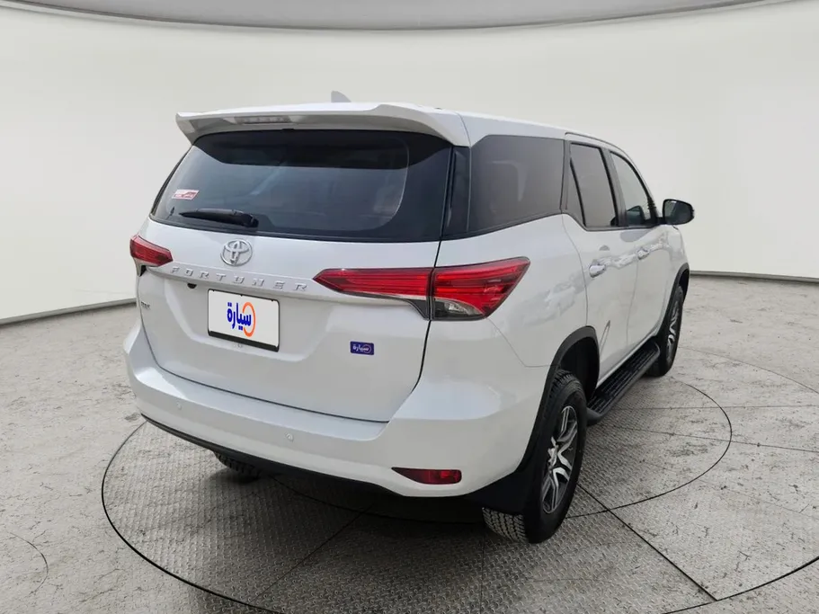 2025 Toyota Fortuner GX 