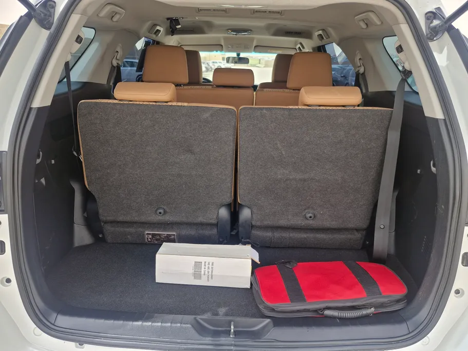 2025 Toyota Fortuner GX 