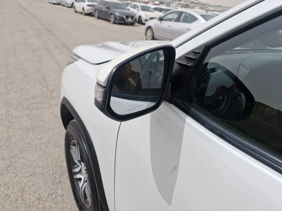 2025 Toyota Fortuner GX 