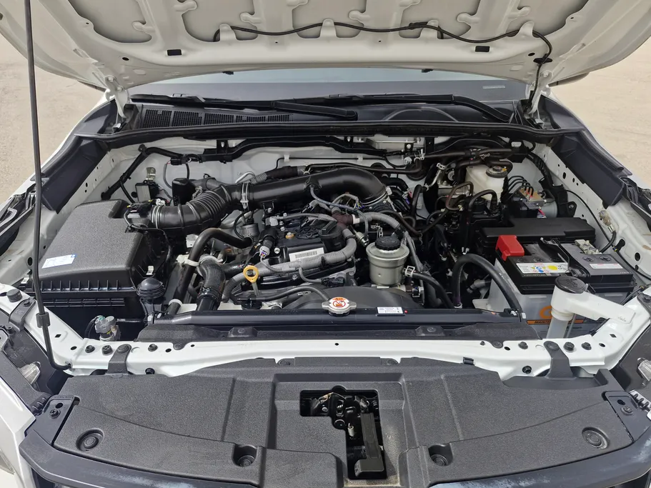 2025 Toyota Fortuner GX 