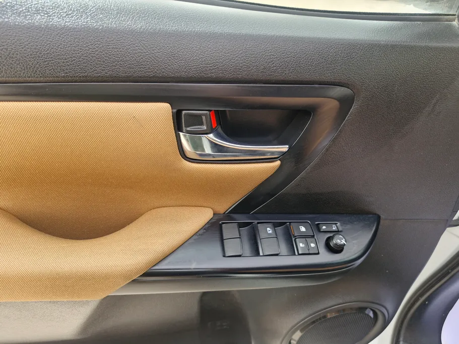 2025 Toyota Fortuner GX 