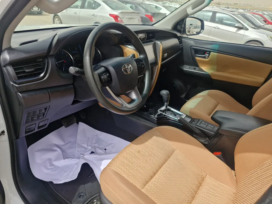 2025 Toyota Fortuner GX 