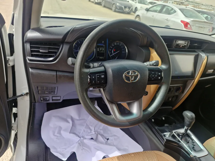 2025 Toyota Fortuner GX 