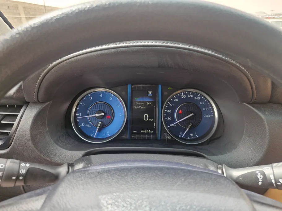 2025 Toyota Fortuner GX 