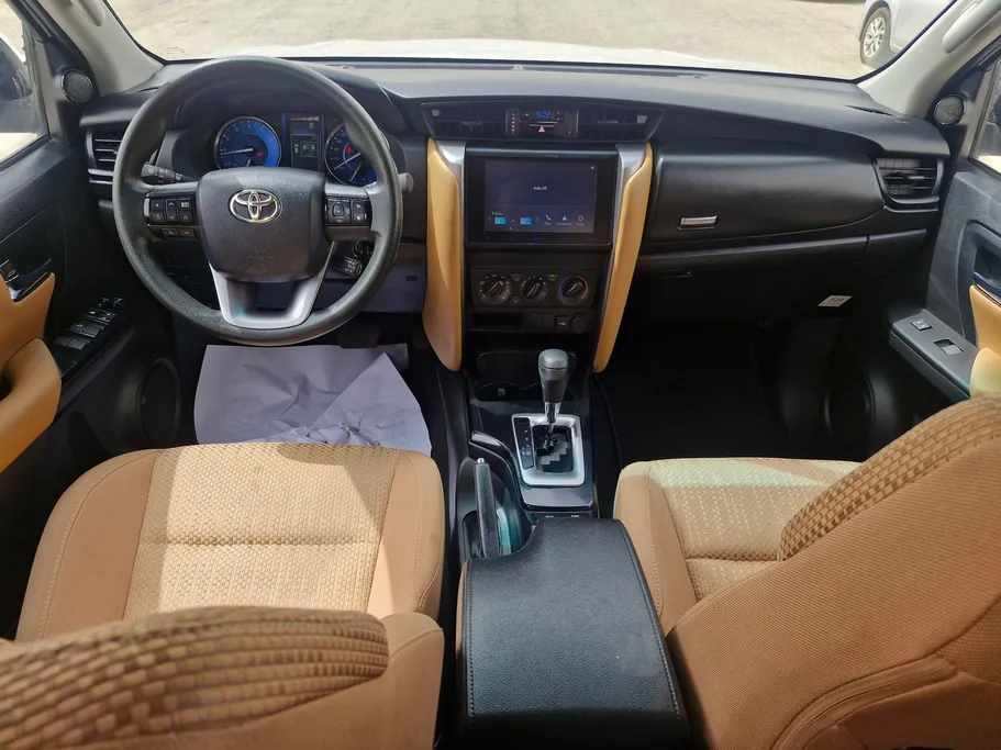 2025 Toyota Fortuner GX 