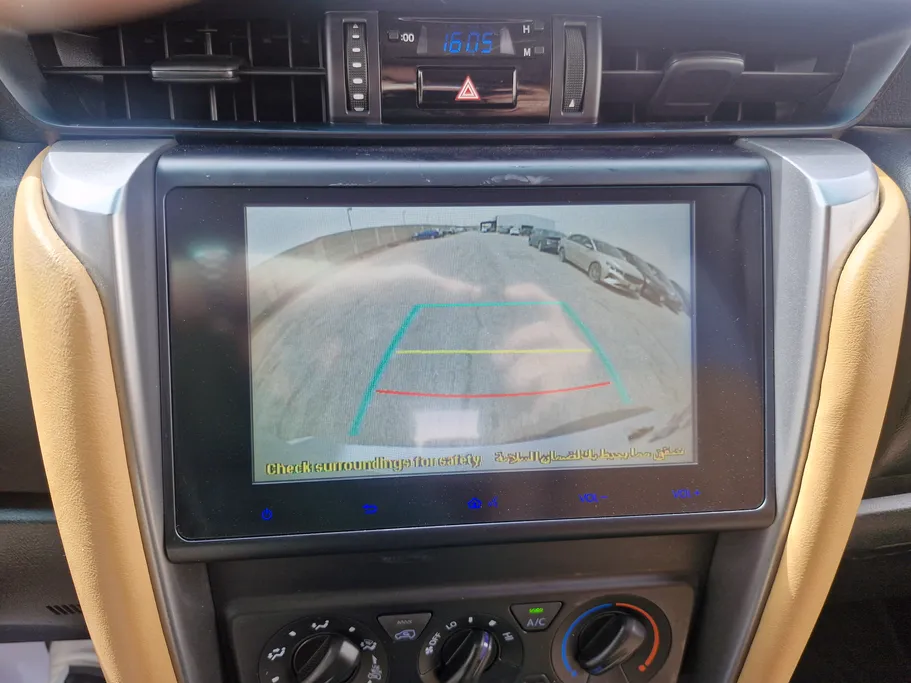 2025 Toyota Fortuner GX 