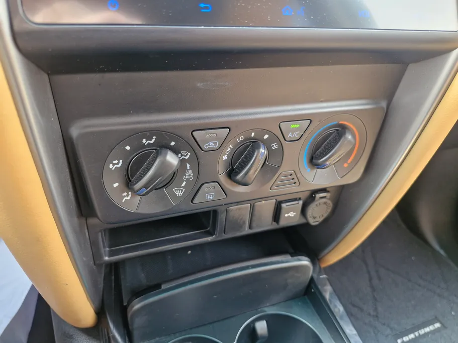 2025 Toyota Fortuner GX 