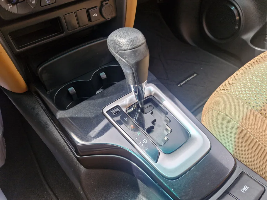 2025 Toyota Fortuner GX 