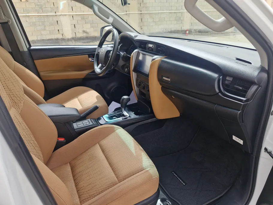 2025 Toyota Fortuner GX 