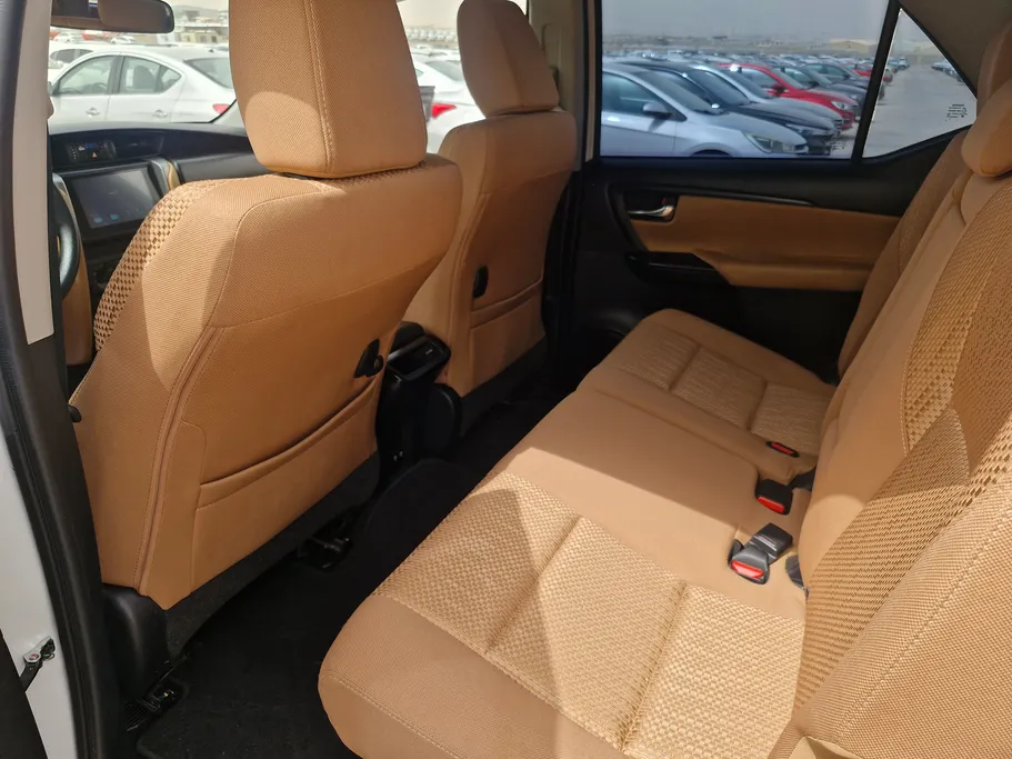 2025 Toyota Fortuner GX 