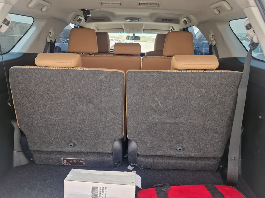 2025 Toyota Fortuner GX 