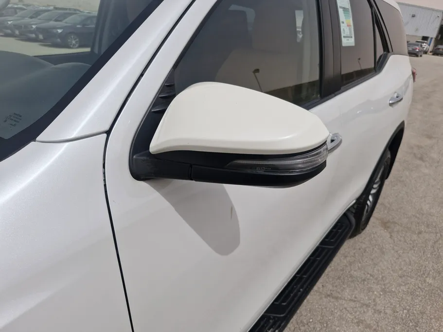 2025 Toyota Fortuner GX 