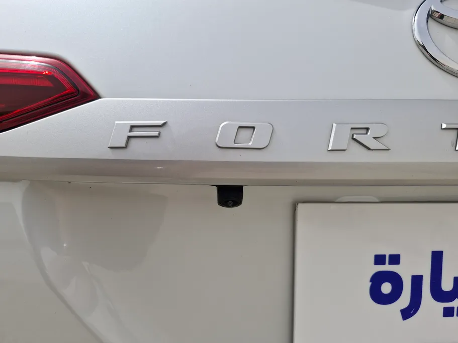 2025 Toyota Fortuner GX 