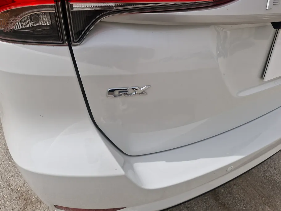 2025 Toyota Fortuner GX 