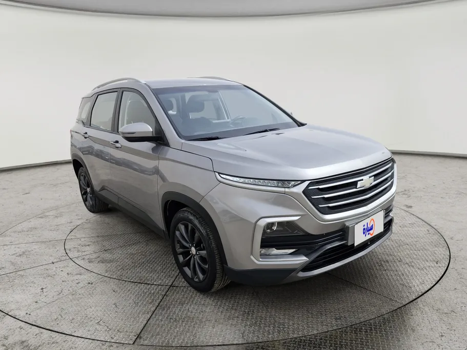 شفروليه كابتيفا LS 2023 
