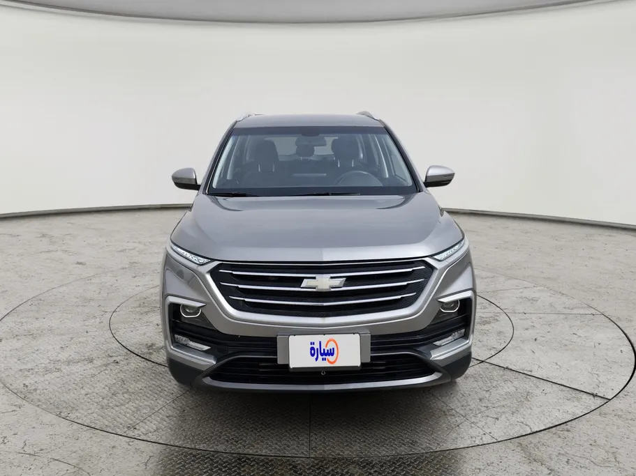 شفروليه كابتيفا LS 2023 