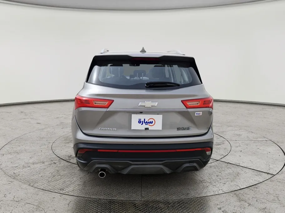 شفروليه كابتيفا LS 2023 