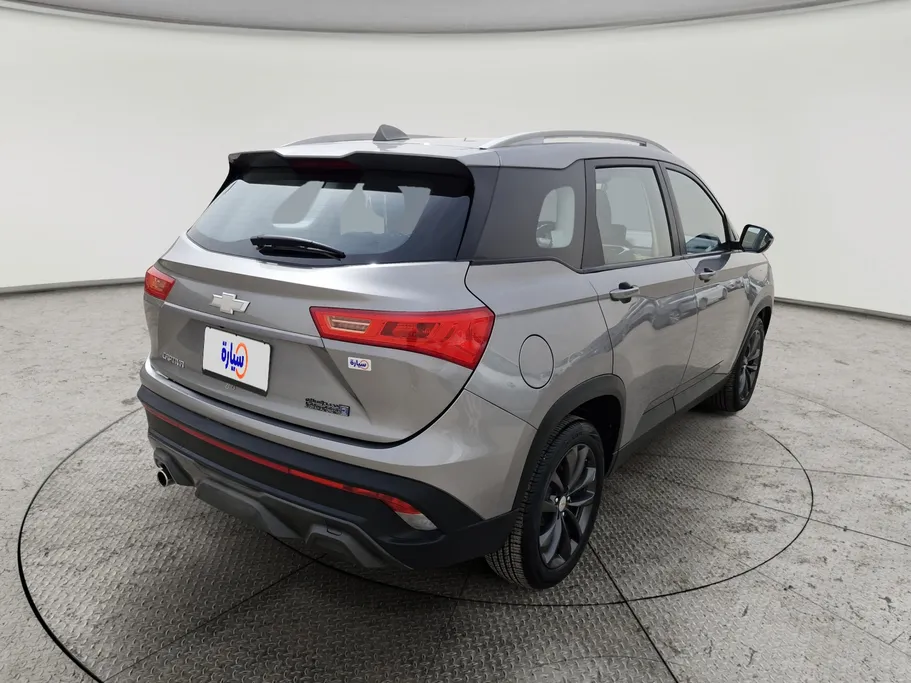 شفروليه كابتيفا LS 2023 