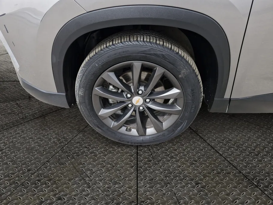 شفروليه كابتيفا LS 2023 