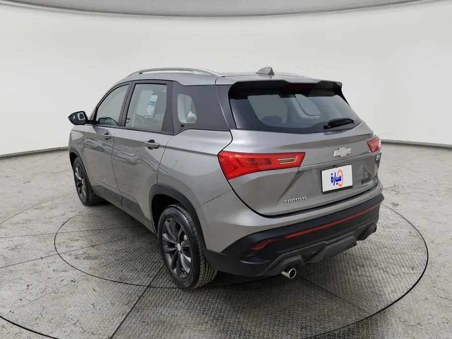 شفروليه كابتيفا LS 2023 