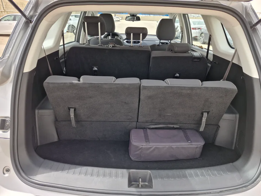 شفروليه كابتيفا LS 2023 