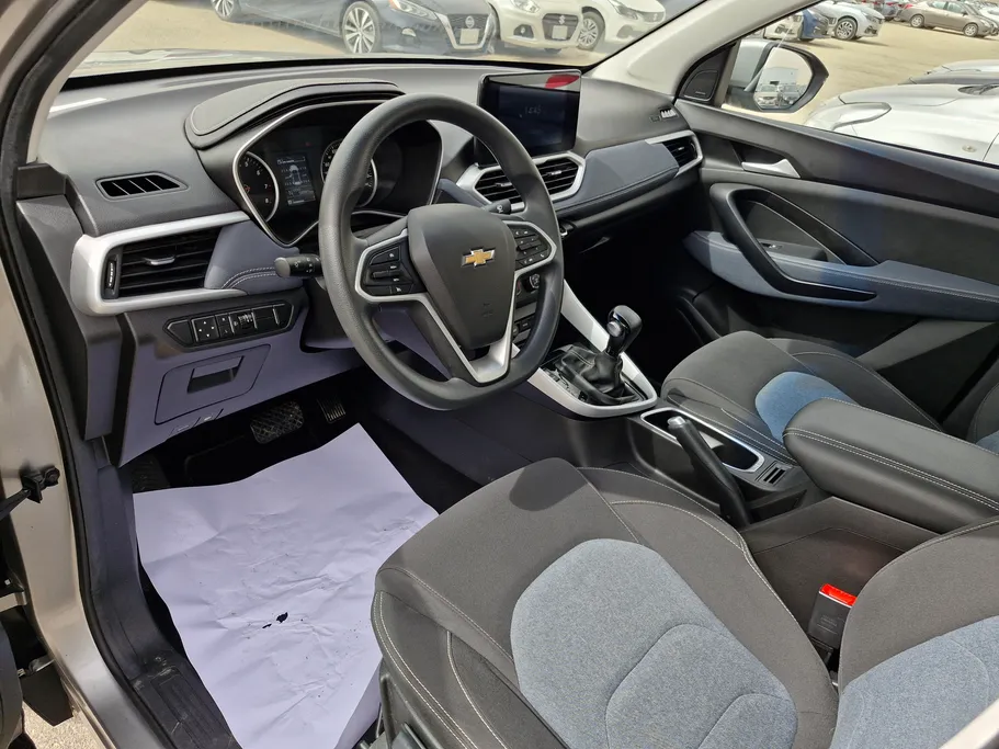 شفروليه كابتيفا LS 2023 